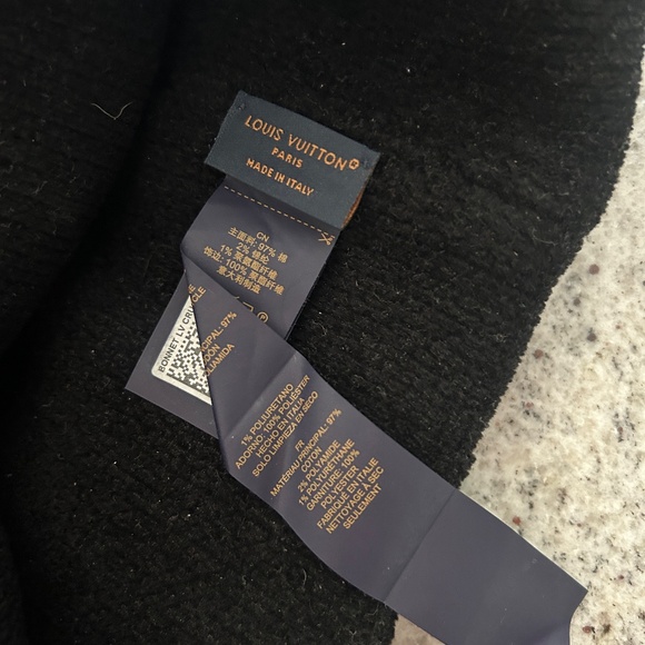 Louis Vuitton Crush Monogram Beanie main image 5